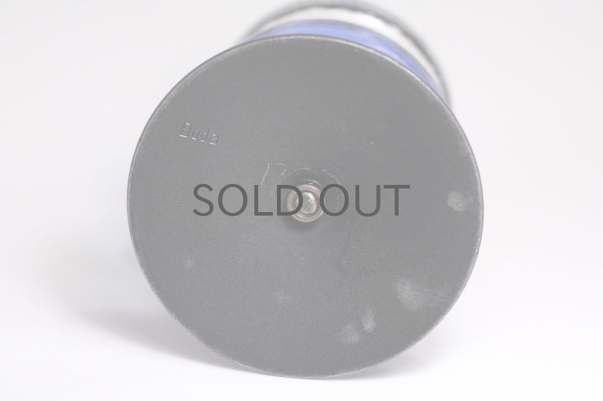 画像5: Erik Hoglund/エリックホグラン/BODA社製/ガラスキャンドルホルダー/ブルー/ Lサイズ (5)