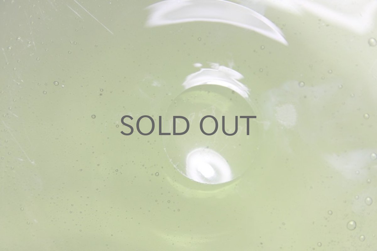 画像5: Erik Hoglund/エリックホグラン/ 気泡入り/プレート/グリーン/No.2 (5)