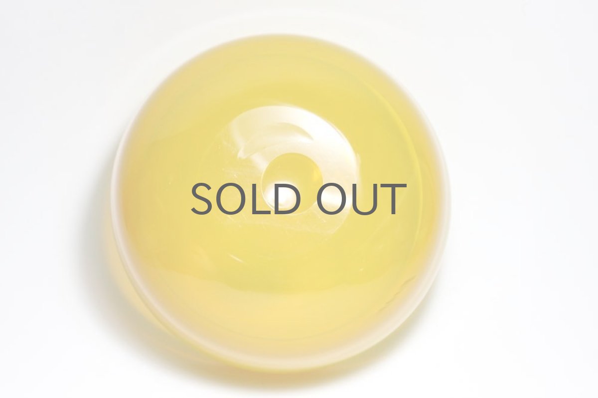 画像5: Erik Hoglund/エリックホグラン/ボウル/半透明イエロー (5)