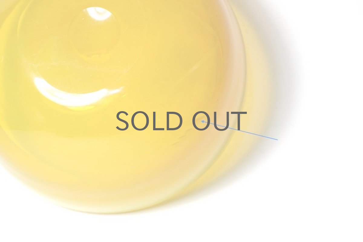 画像4: Erik Hoglund/エリックホグラン/ボウル/半透明イエロー (4)