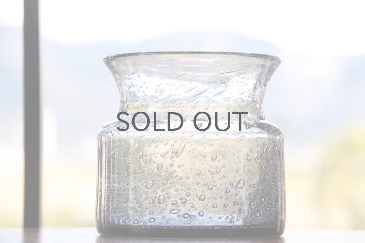 画像4: Erik Hoglund/エリックホグラン/ 気泡入り/ボトル/グレー (4)