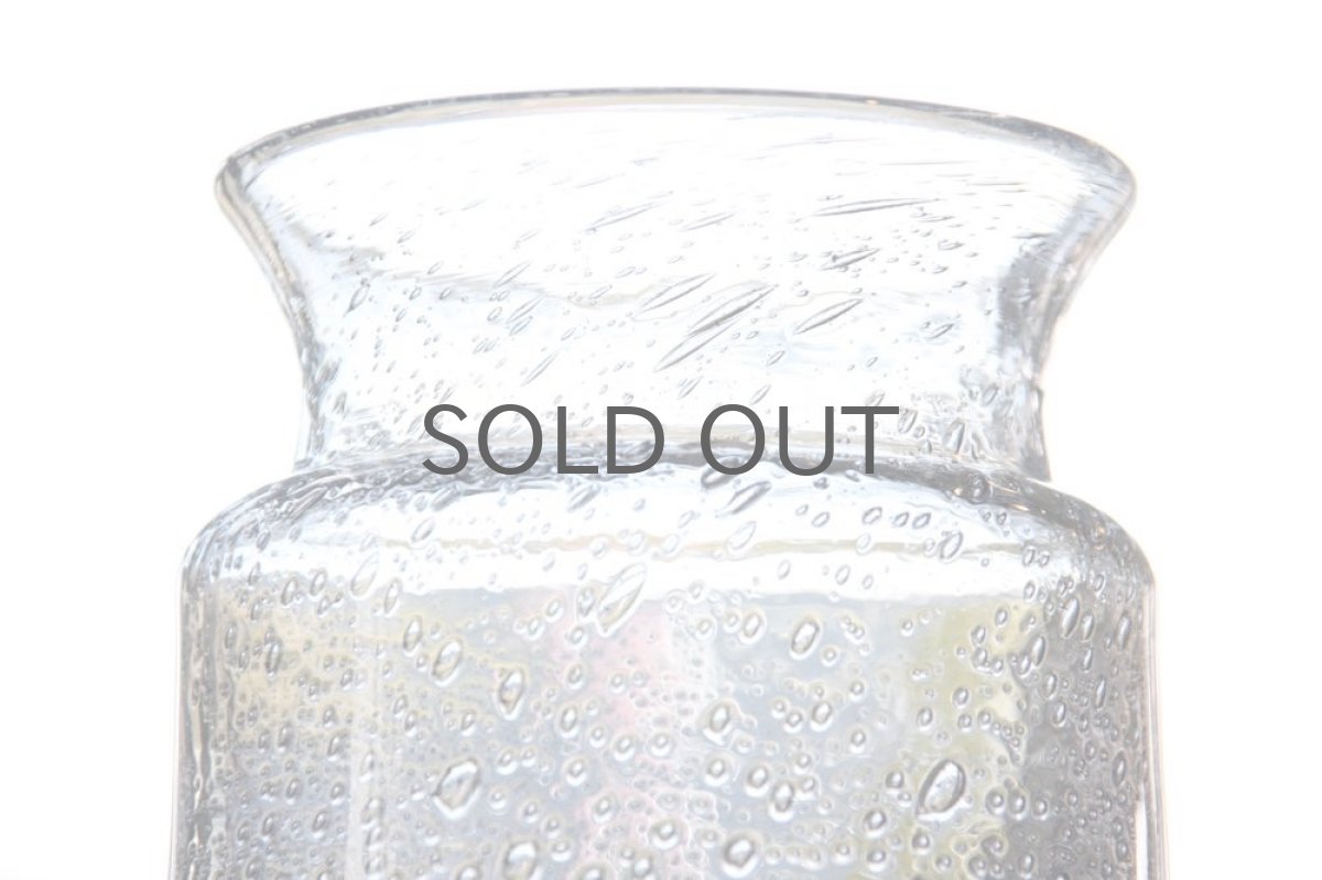 画像5: Erik Hoglund/エリックホグラン/ 気泡入り/ボトル/グレー (5)