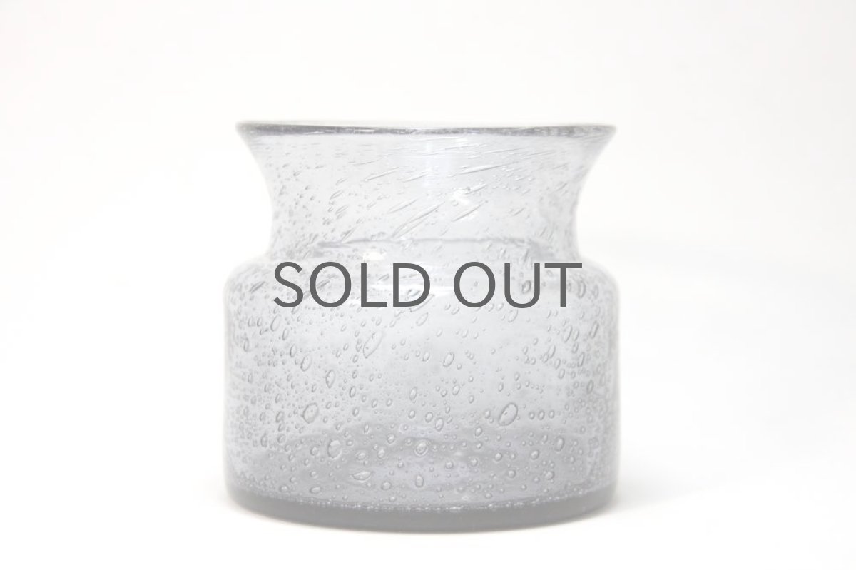 画像3: Erik Hoglund/エリックホグラン/ 気泡入り/ボトル/グレー (3)