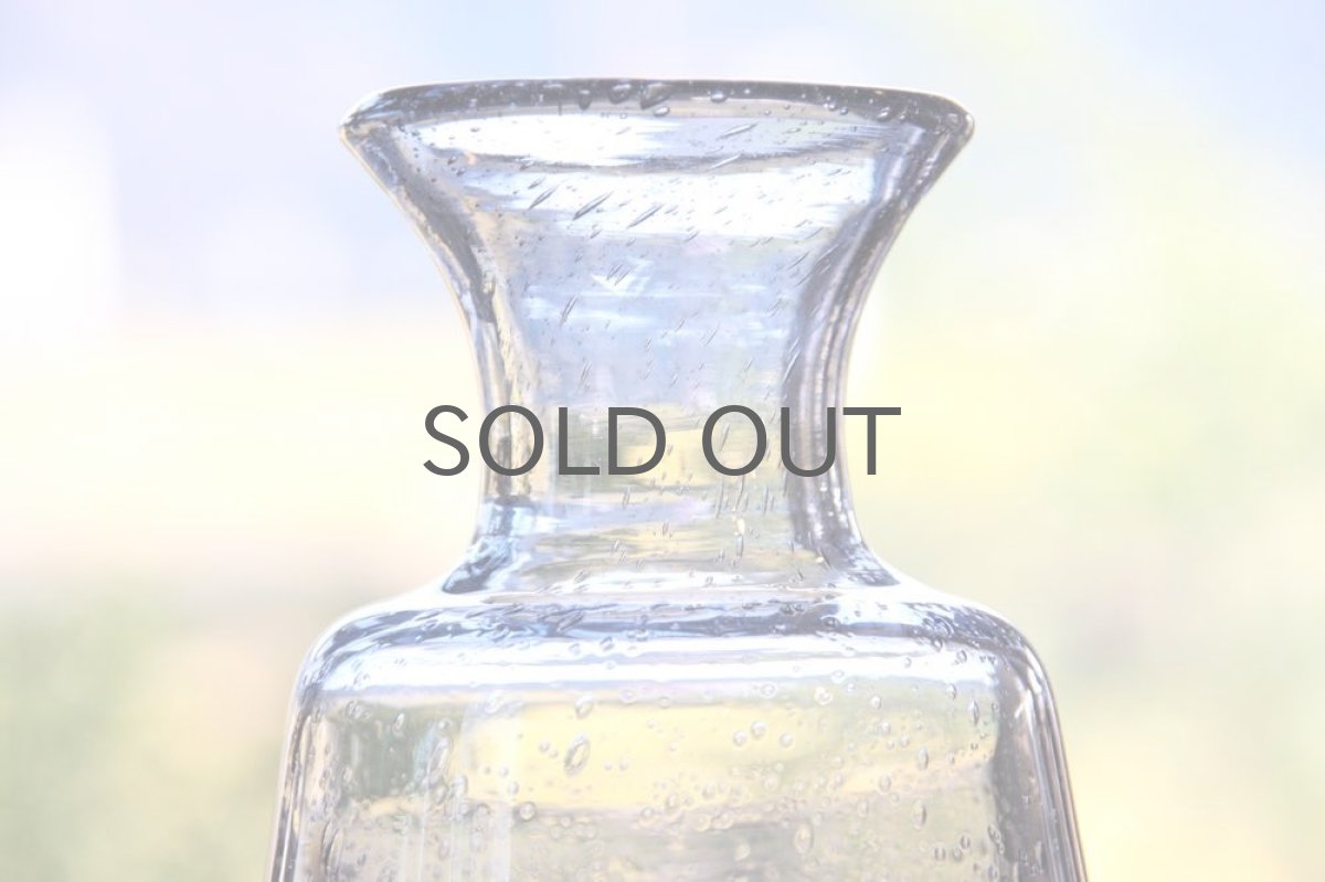 画像2: Erik Hoglund/エリックホグラン/気泡入り/ベース/グレイ (2)