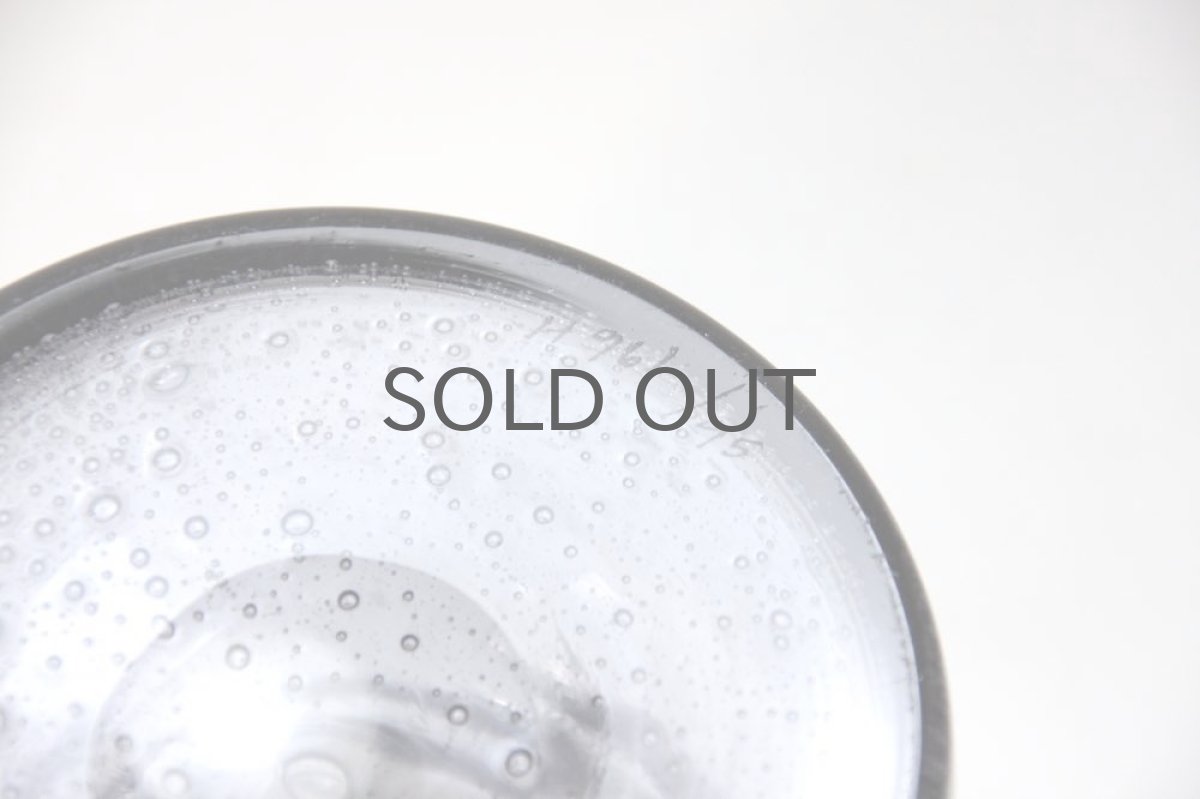 画像6: Erik Hoglund/エリックホグラン/ 気泡入り/ボトル/グレー (6)