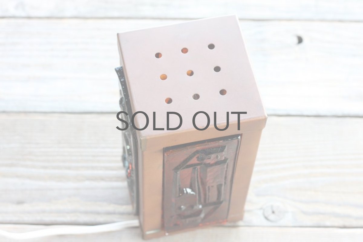 画像3: Erik Hoglund/エリックホグラン/ テーブルライト/カッパー＆ガラス (3)