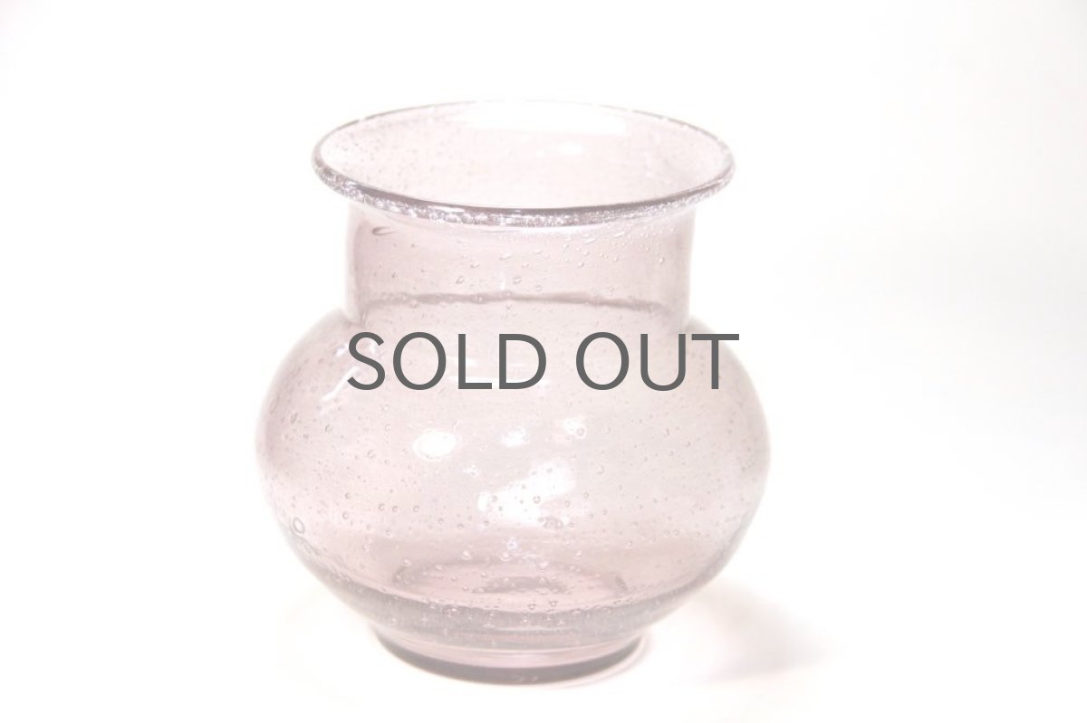 画像5: Erik Hoglund/エリックホグラン/ 気泡入り/ベース/レアカラー/ラベンダー (5)