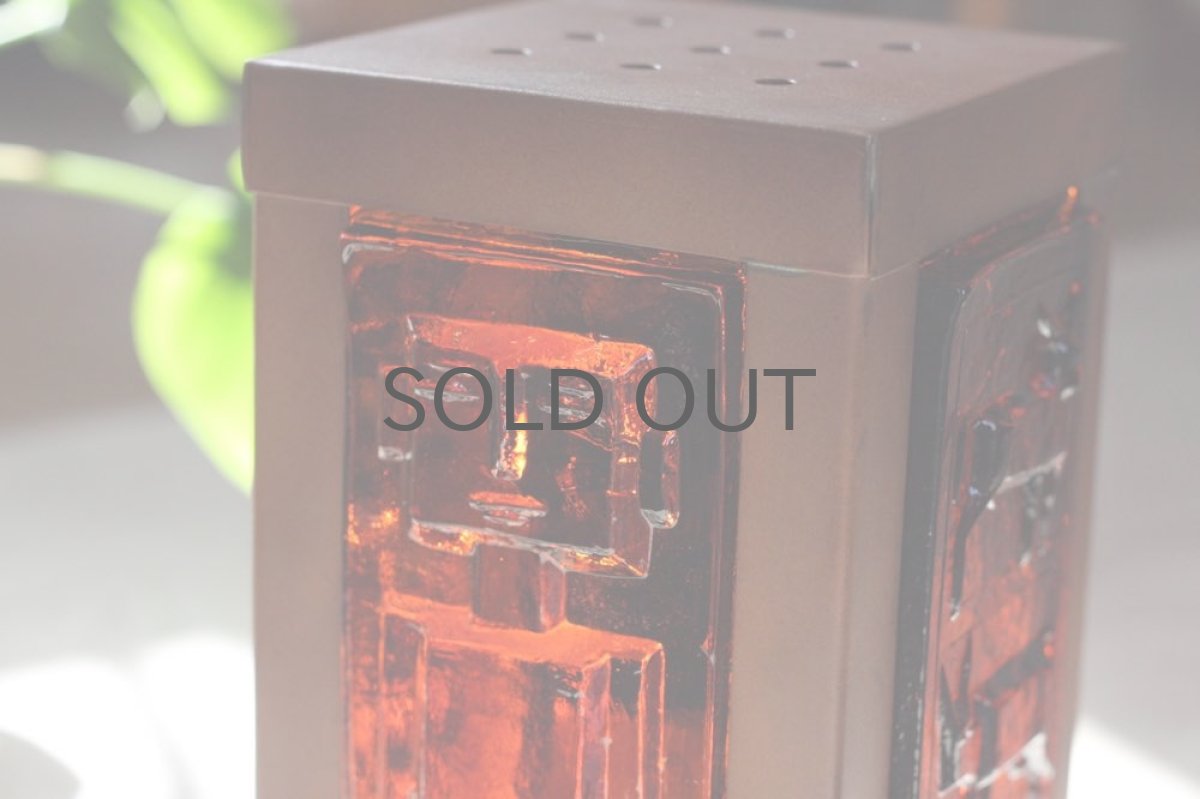 画像6: Erik Hoglund/エリックホグラン/ テーブルライト/カッパー＆ガラス (6)