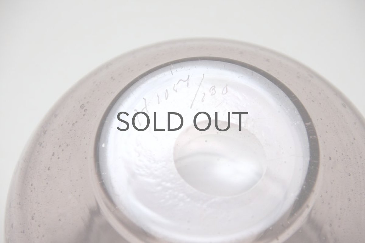 画像4: Erik Hoglund/エリックホグラン/ 気泡入り/ベース/レアカラー/ラベンダー (4)