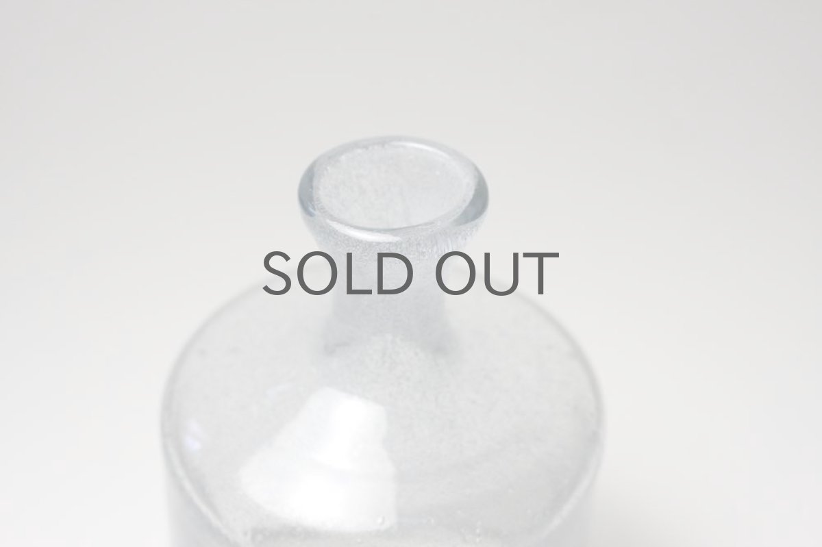 画像3: Erik Hoglund/エリックホグラン/気泡入り/ボウル/クリアグレイ (3)