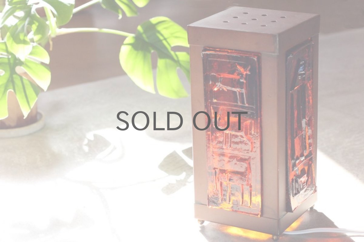 画像5: Erik Hoglund/エリックホグラン/ テーブルライト/カッパー＆ガラス (5)