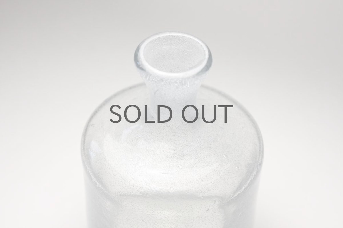 画像2: Erik Hoglund/エリックホグラン/気泡入り/ボウル/クリアグレイ (2)