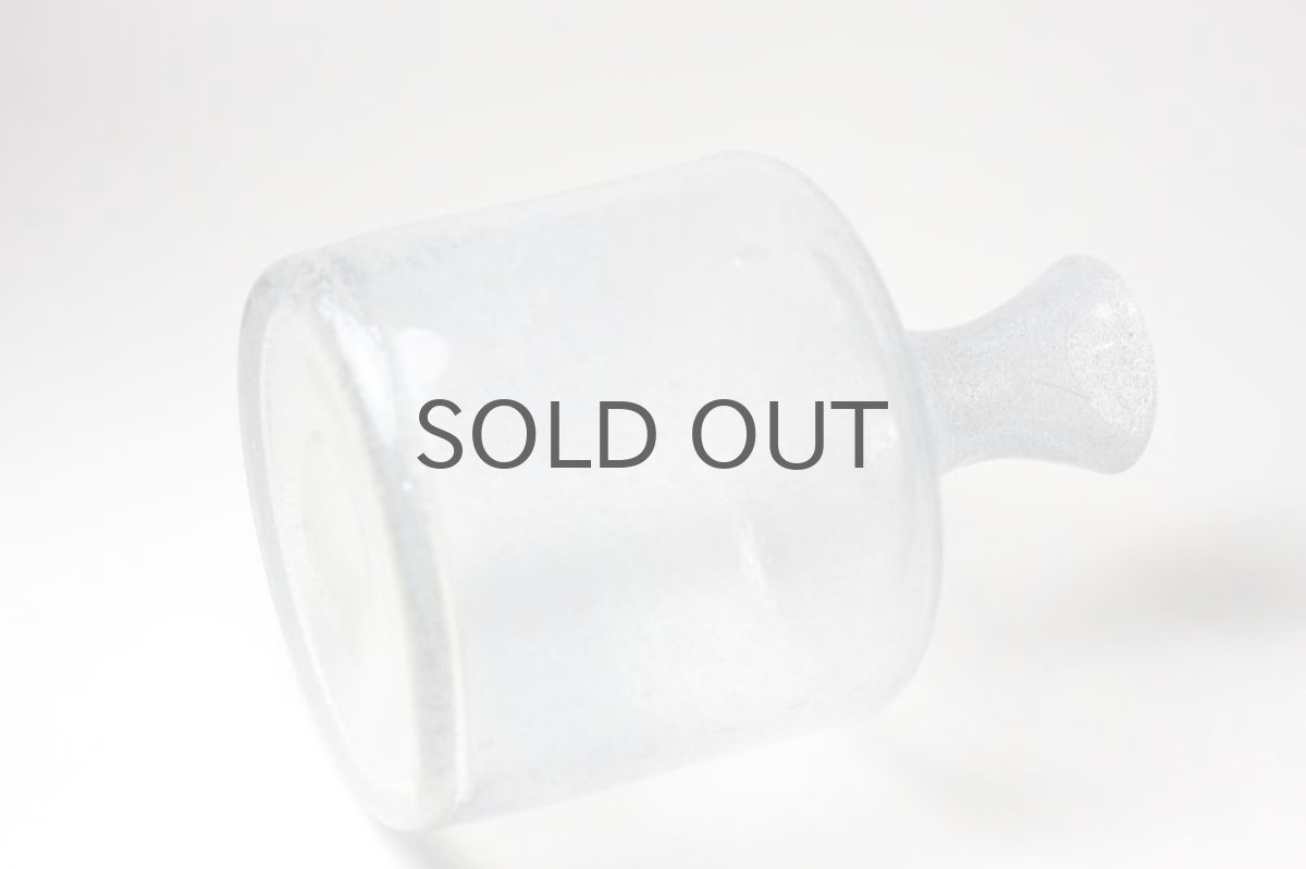 画像5: Erik Hoglund/エリックホグラン/気泡入り/ボウル/クリアグレイ (5)