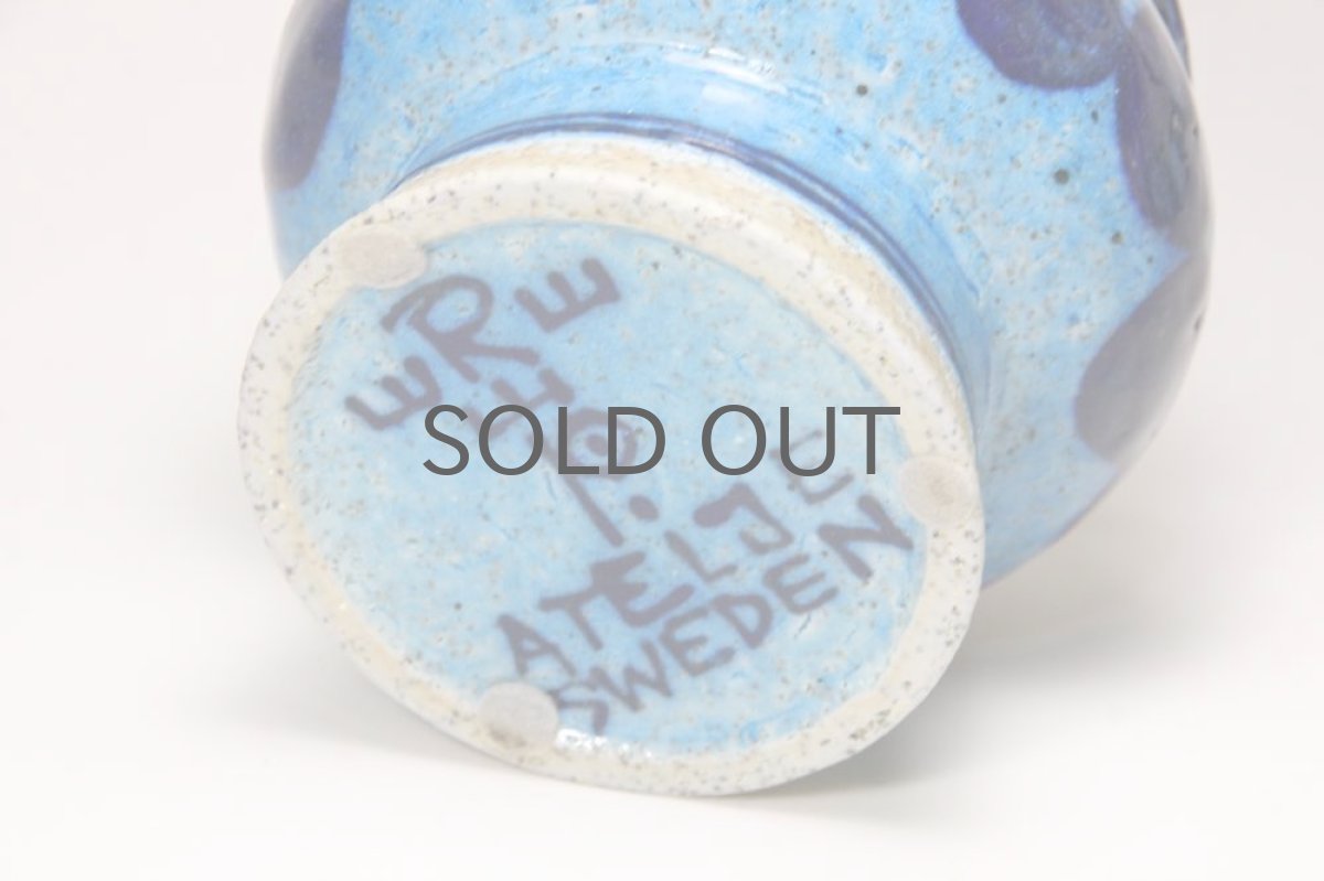 画像6: RORSTRAND/ロールストランド/ Inger Persson/インガー・ペーション/フラワーベースNo1 (6)