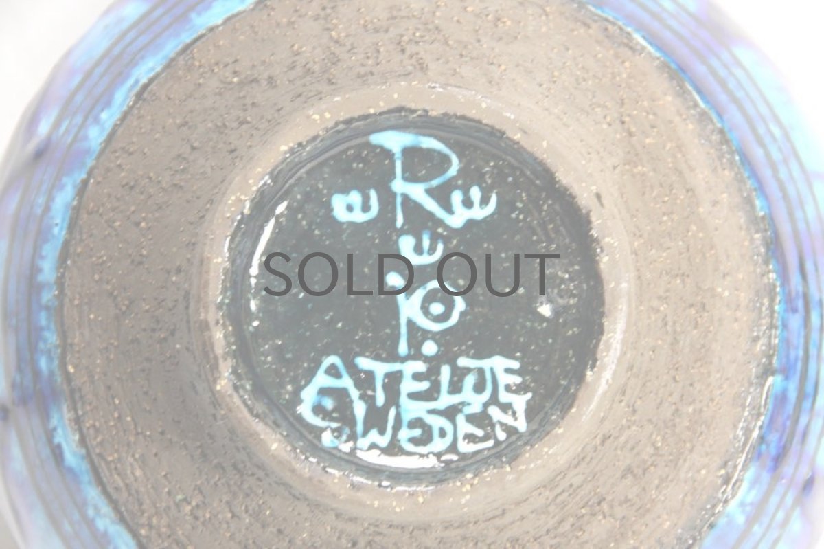 画像6: RORSTRAND/ロールストランド/ Inger Persson/インガー・ペーション/フラワーベースNo3 (6)