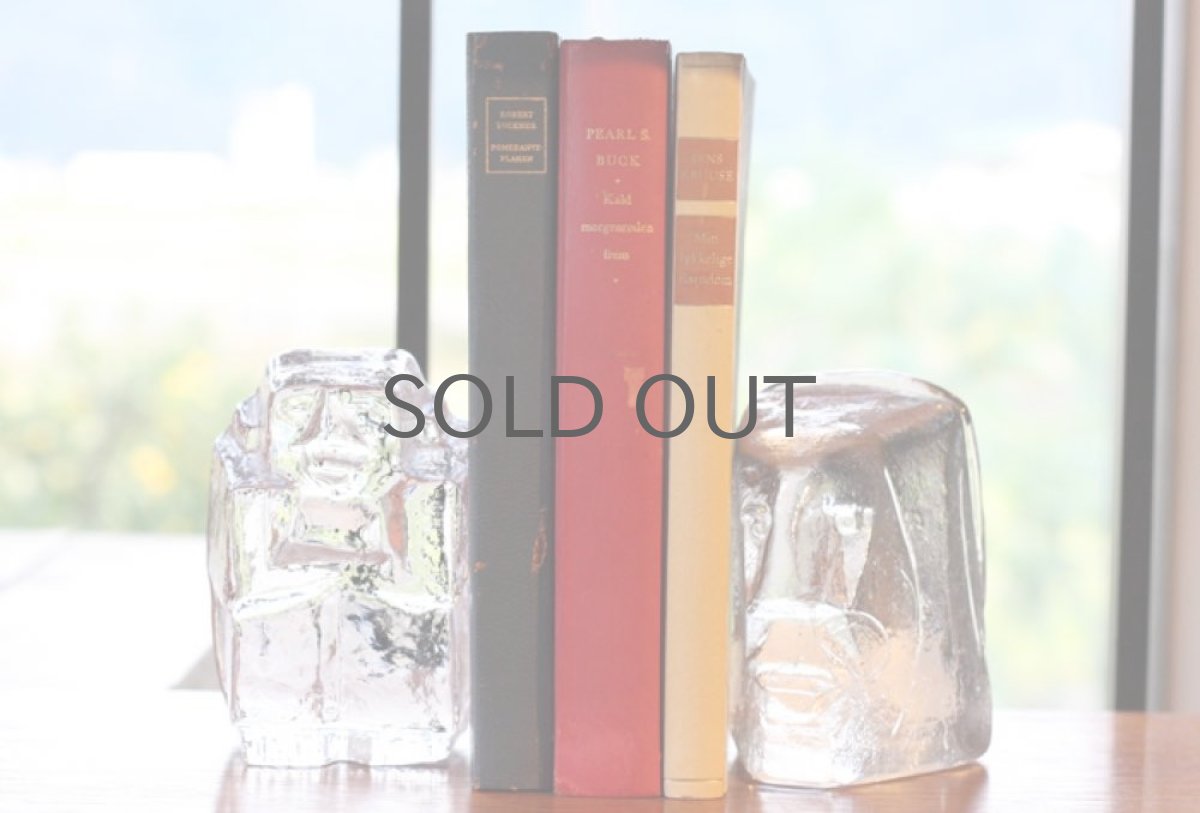 画像2: Erik Hoglund/エリックホグラン/ヒト/ブックエンド (2)