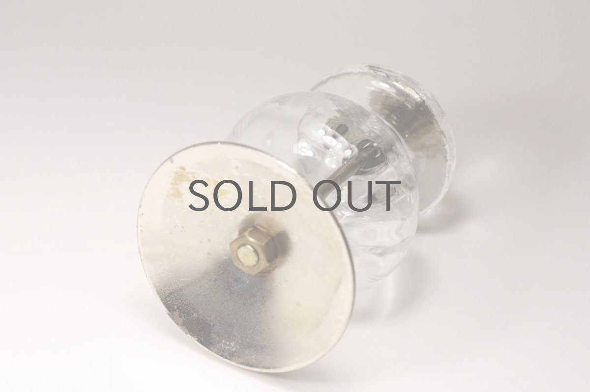 画像5: Erik Hoglund/エリックホグラン/BODA社製/ガラスキャンドルホルダー/クリア Sサイズ (5)