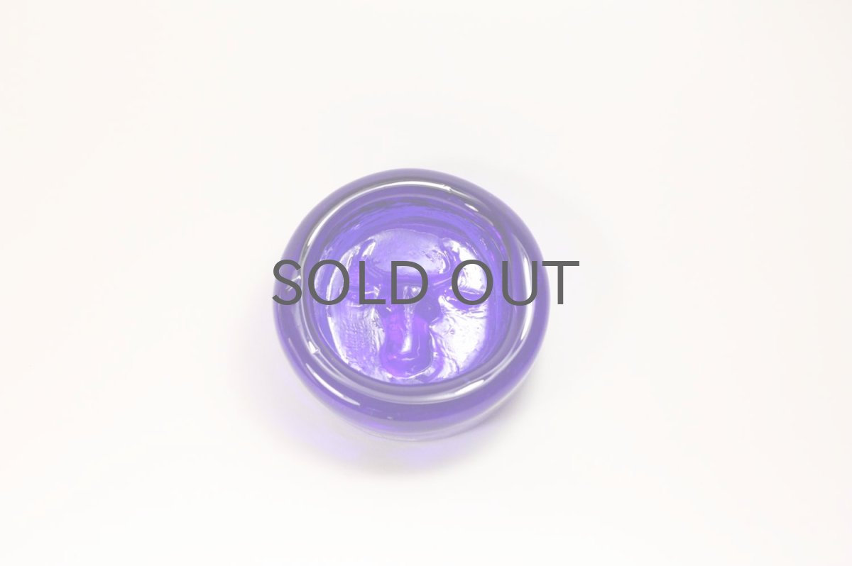 画像2: Erik Hoglund/エリックホグラン/ガラス/アッシュトレイ/ブルー/バッファロー/Sサイズ (2)