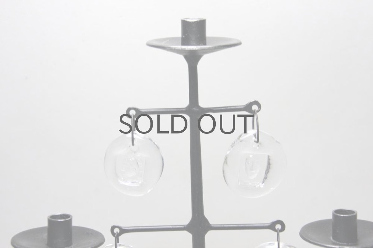 画像3: Erik Hoglund/エリックホグラン/BODA社製/ガラスキャンドスタンド/ツリー型 (3)