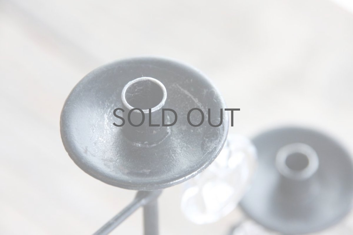 画像9: Erik Hoglund/エリックホグラン/BODA社製/ガラスキャンドスタンド/ツリー型 (9)