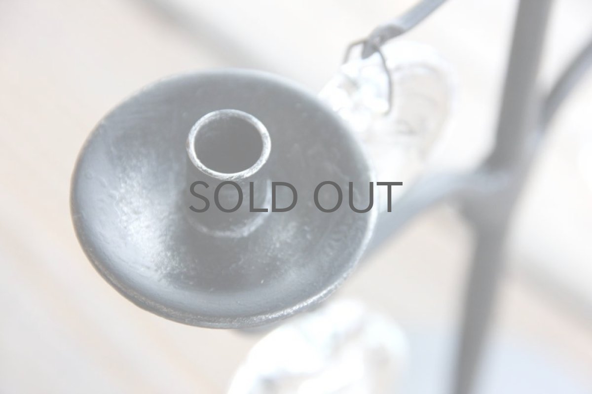 画像8: Erik Hoglund/エリックホグラン/BODA社製/ガラスキャンドスタンド/ツリー型 (8)