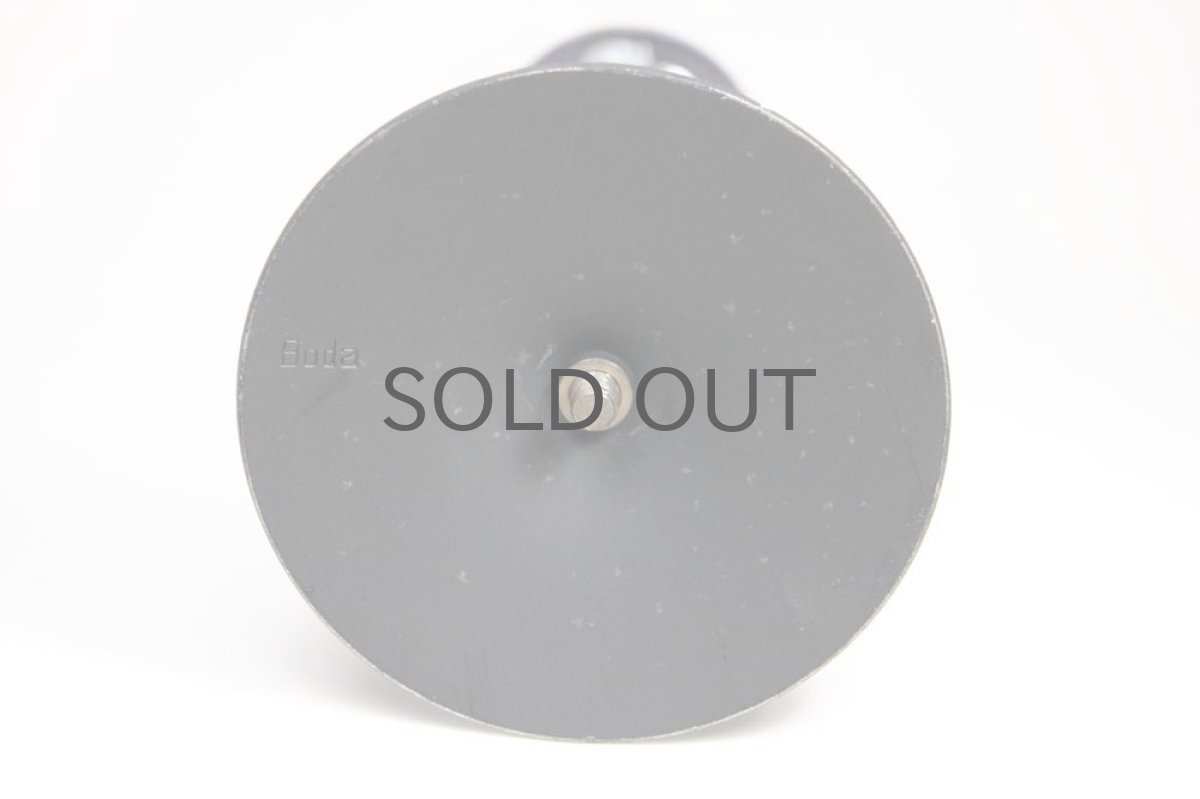 画像6: Erik Hoglund/エリックホグラン/BODA社製/ガラスキャンドルホルダー/2連ブルー/No.2 (6)