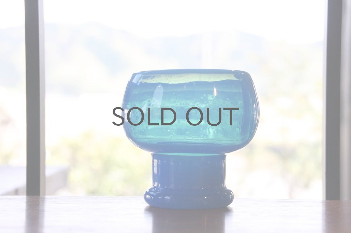 画像5: Erik Hoglund/エリックホグラン/ミニゴブレット/ミルキーブルー (5)