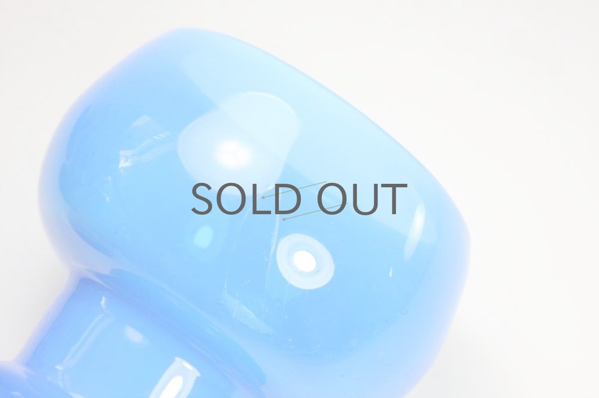 画像3: Erik Hoglund/エリックホグラン/ミニゴブレット/ミルキーブルー (3)