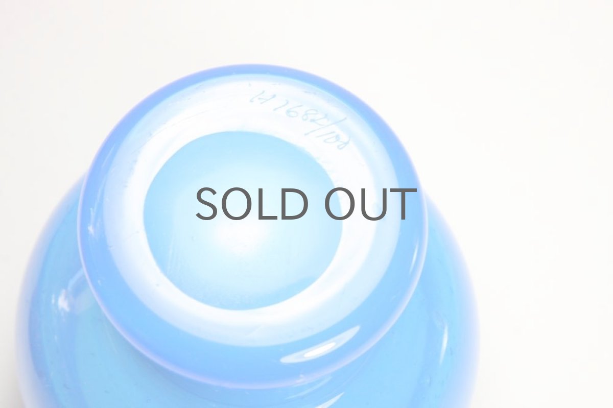 画像4: Erik Hoglund/エリックホグラン/ミニゴブレット/ミルキーブルー (4)