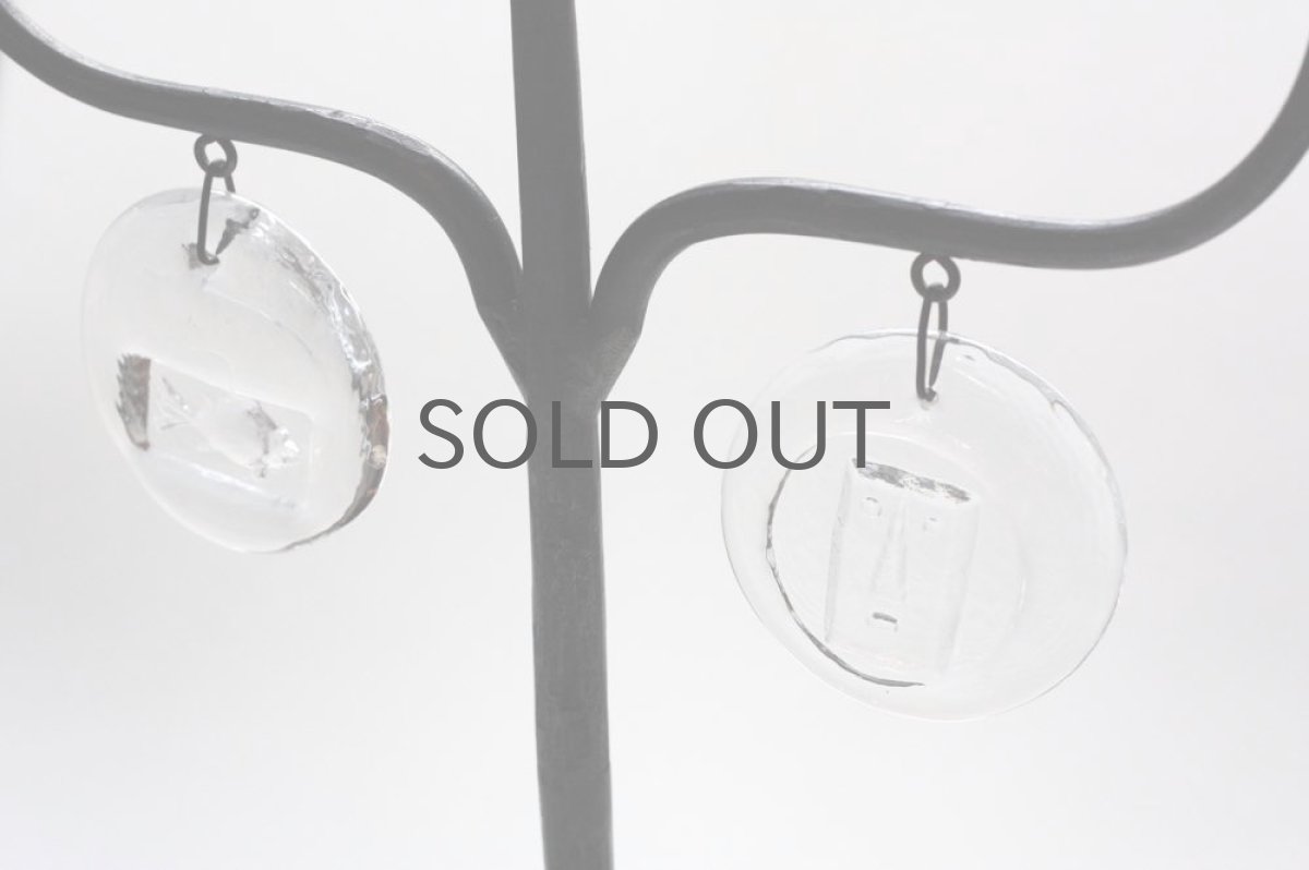 画像7: Erik Hoglund/エリックホグラン/BODA社製/ガラスキャンドスタンド/ツリー型/Lサイズ (7)