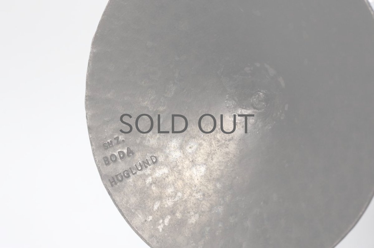 画像9: Erik Hoglund/エリックホグラン/BODA社製/ガラスキャンドスタンド/ツリー型/Lサイズ (9)