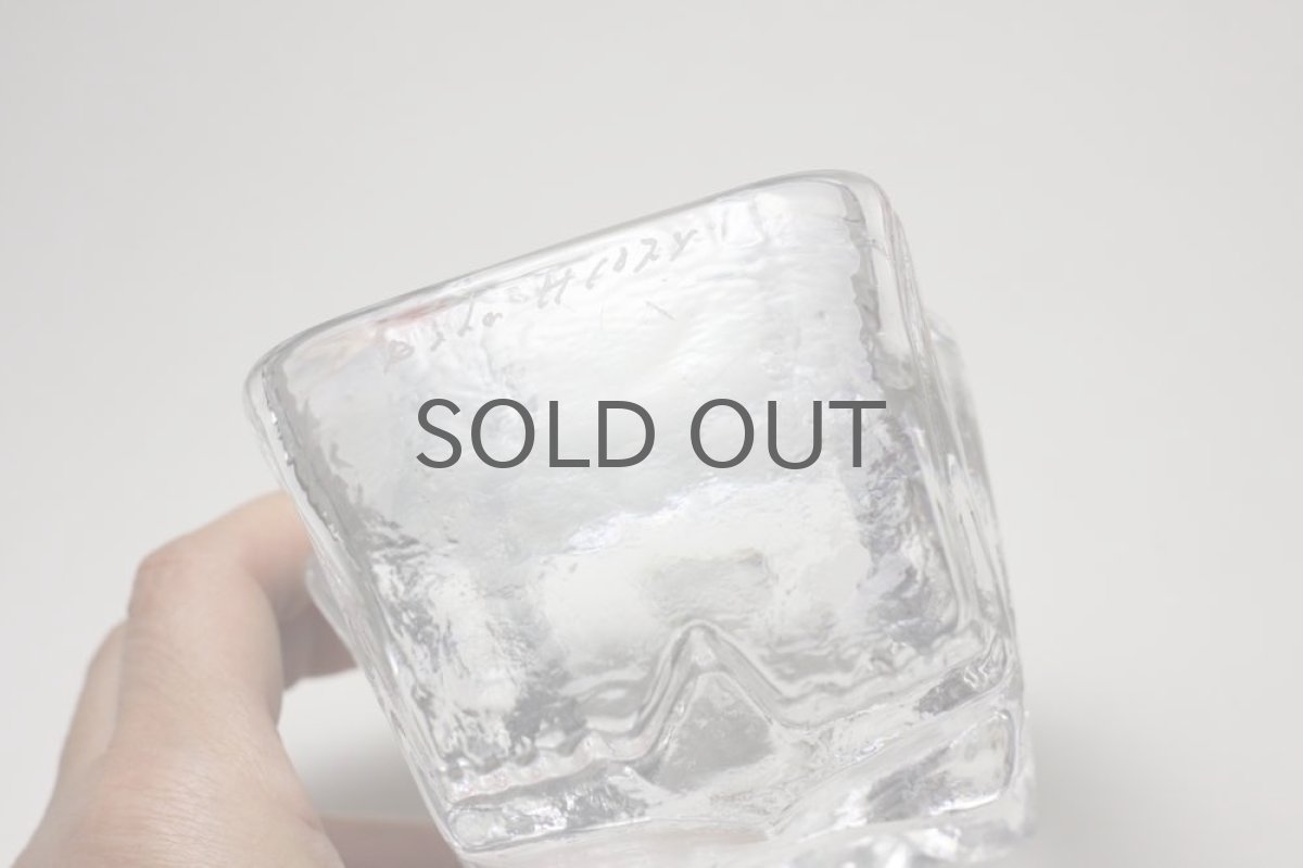 画像7: Erik Hoglund/エリックホグラン/ガラス/腕組みヒト/ブックエンド (7)