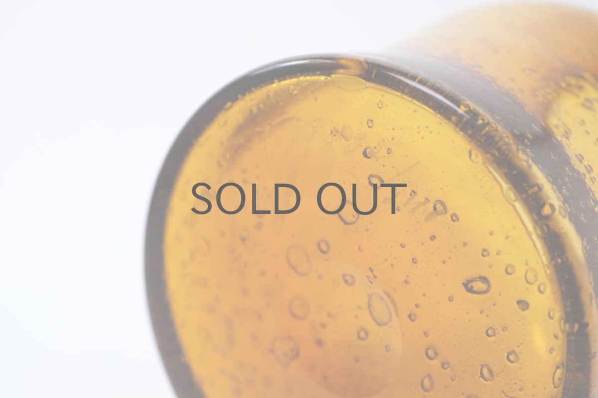 画像6: Erik Hoglund/エリックホグラン/気泡入り/ベース/アンバー (6)