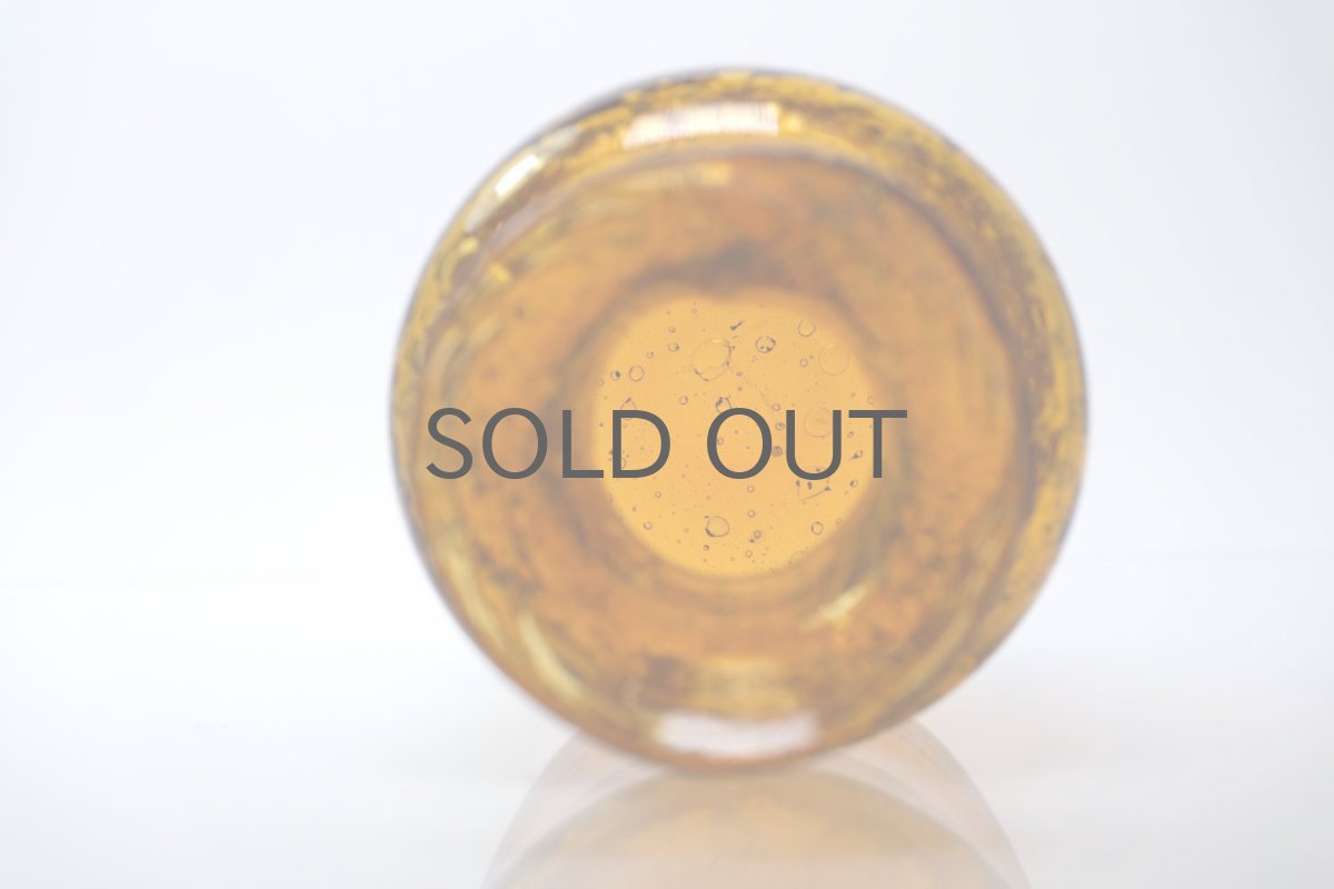 画像5: Erik Hoglund/エリックホグラン/気泡入り/ベース/アンバー (5)