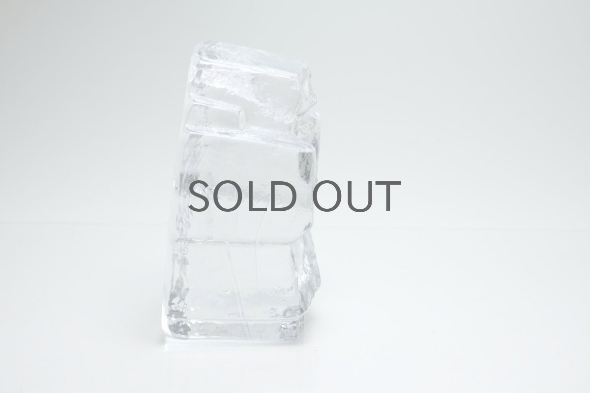 画像5: Erik Hoglund/エリックホグラン/ガラス/腕組みヒト/ブックエンド (5)