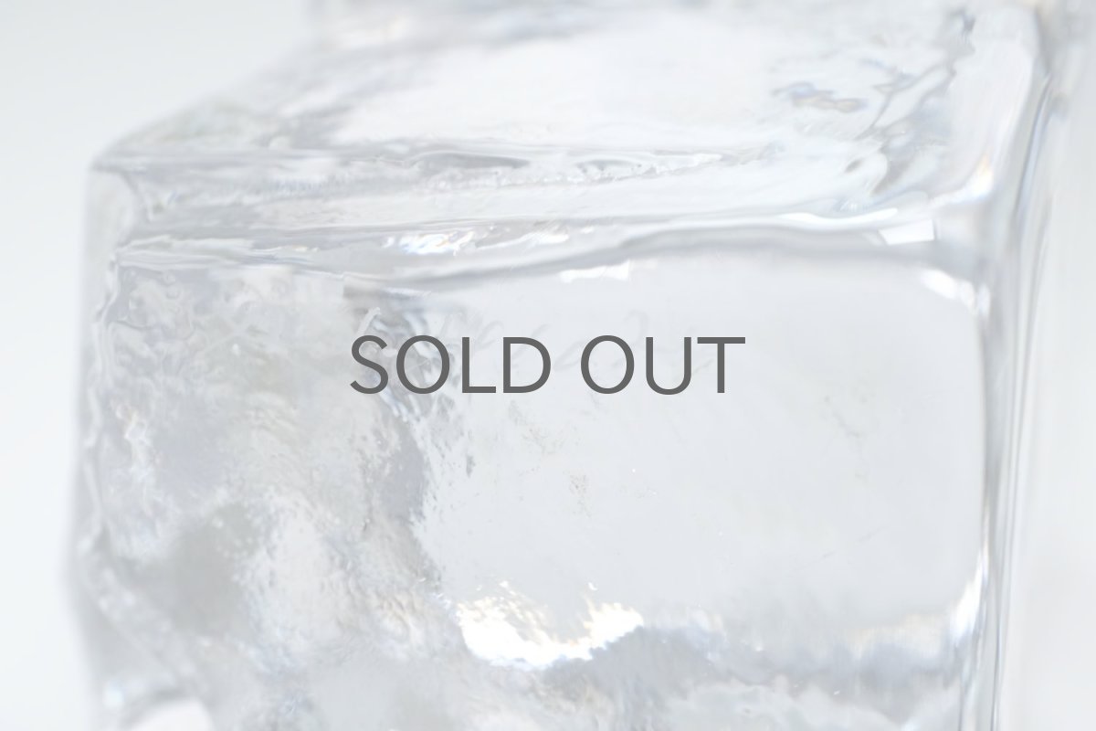 画像8: Erik Hoglund/エリックホグラン/ガラス/腕組みヒト/ブックエンド (8)