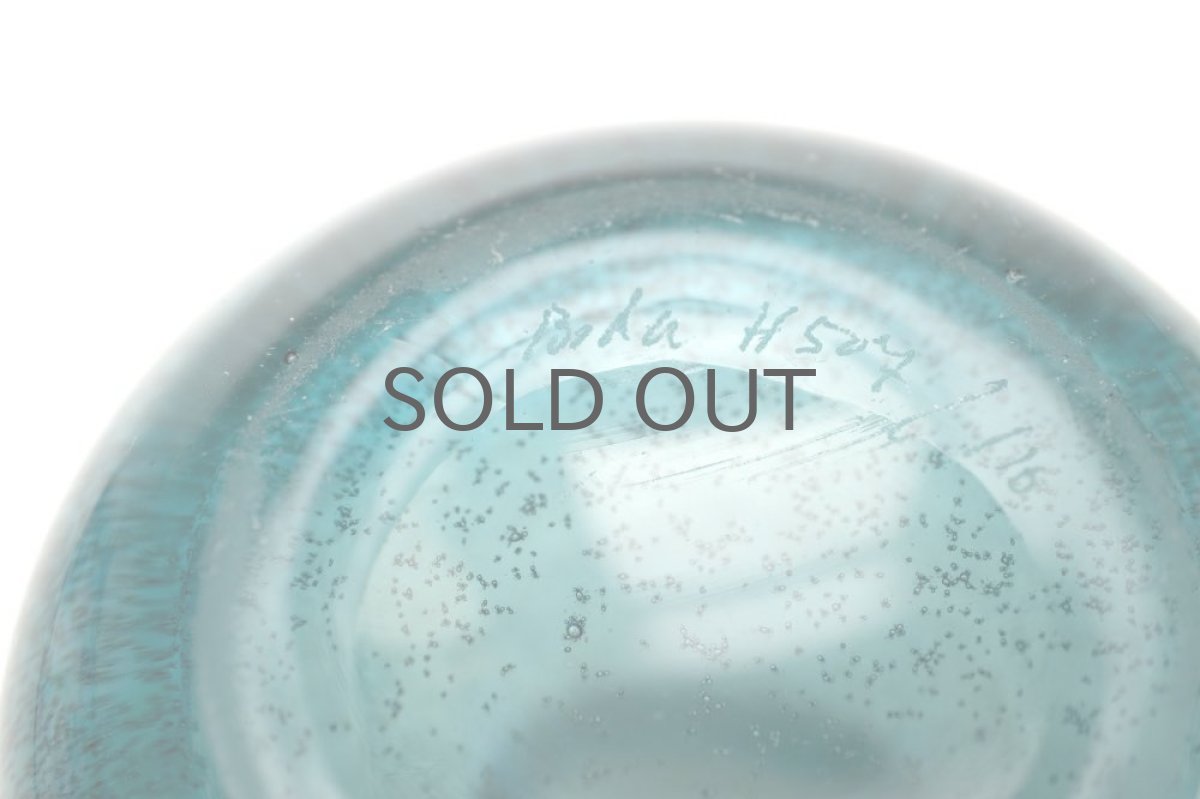 画像5: Erik Hoglund/エリックホグラン/BODA社製/ベース/ブルーグレイ/ベース/貴重 (5)