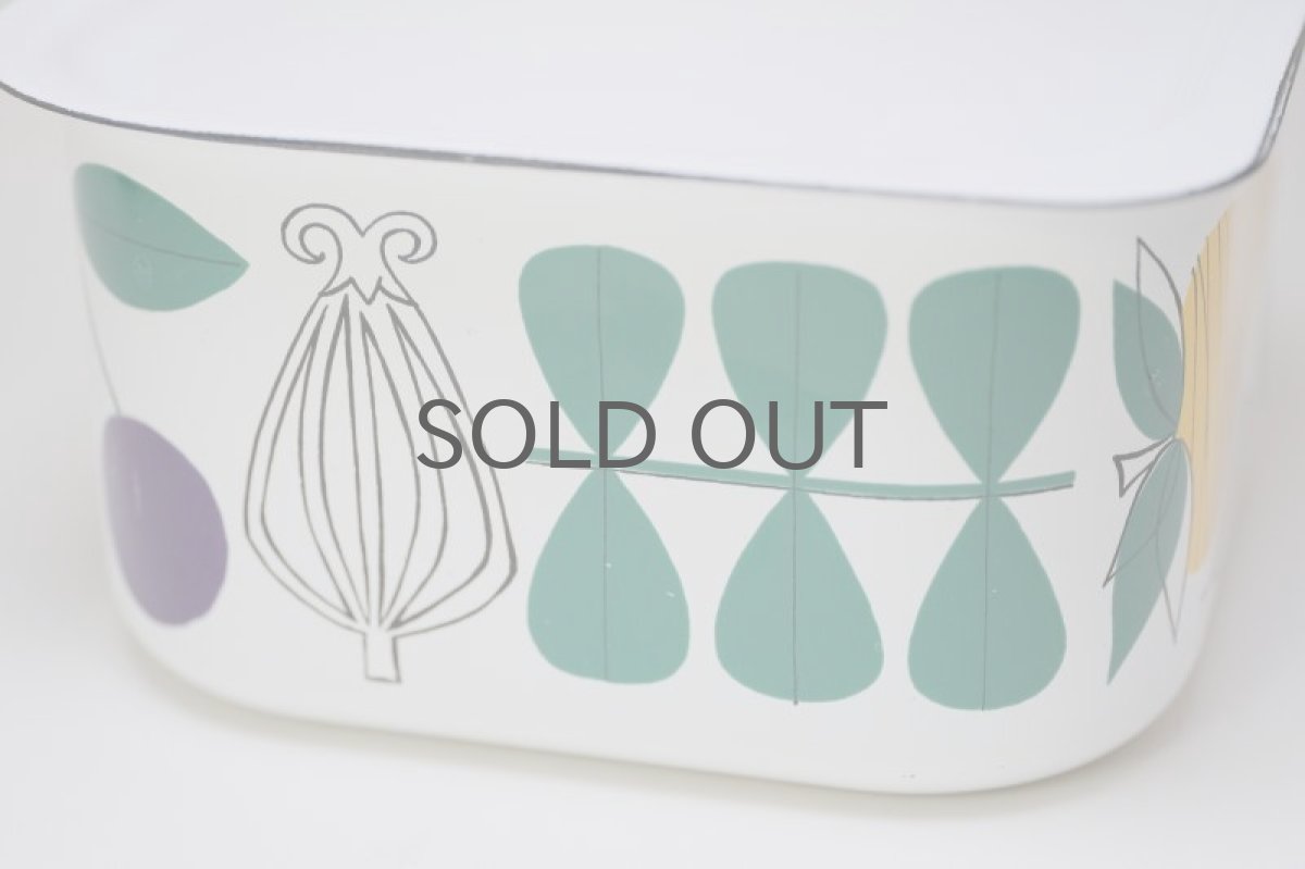 画像6: ビンテージ北欧雑貨/Finel/フィネル/Vegeta/ベジタブル/キャニスター (6)