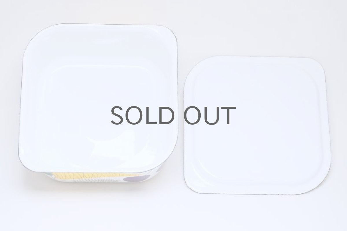 画像10: ビンテージ北欧雑貨/Finel/フィネル/Vegeta/ベジタブル/キャニスター (10)