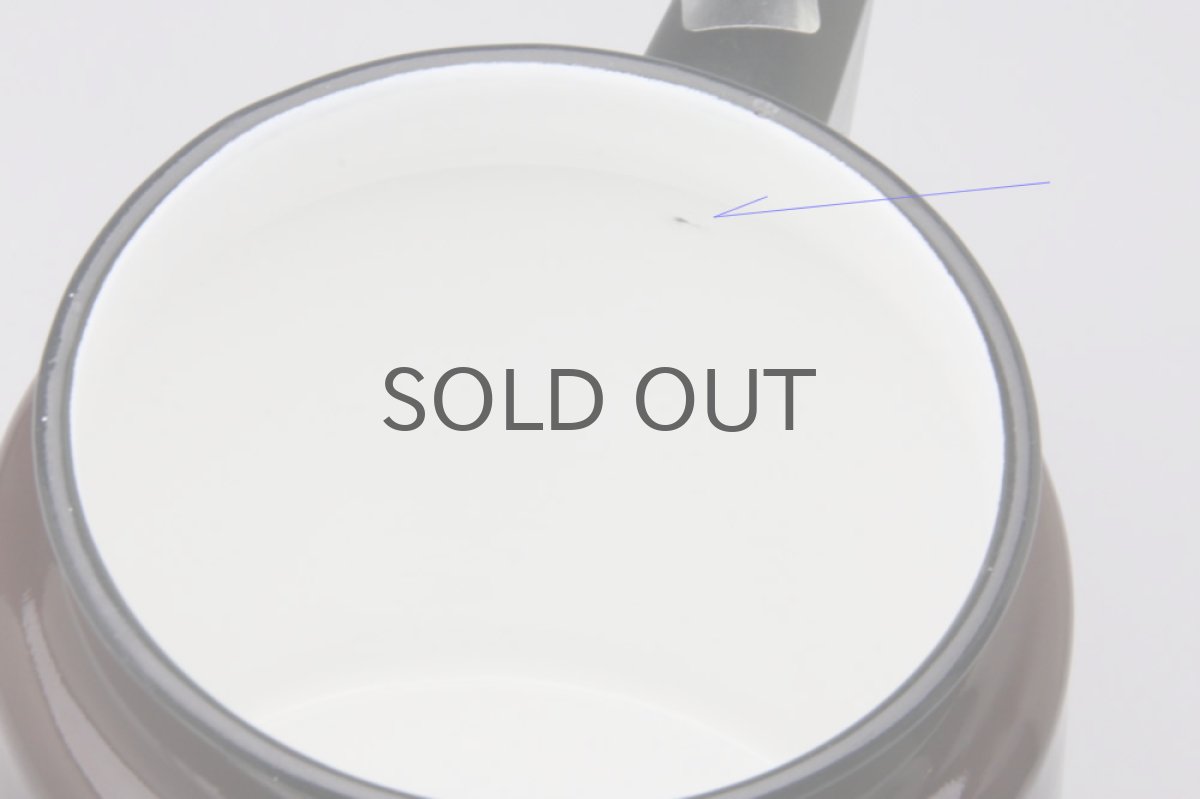 画像4: Finel/フィネル  コーヒーポットブラウン Lサイズ (4)