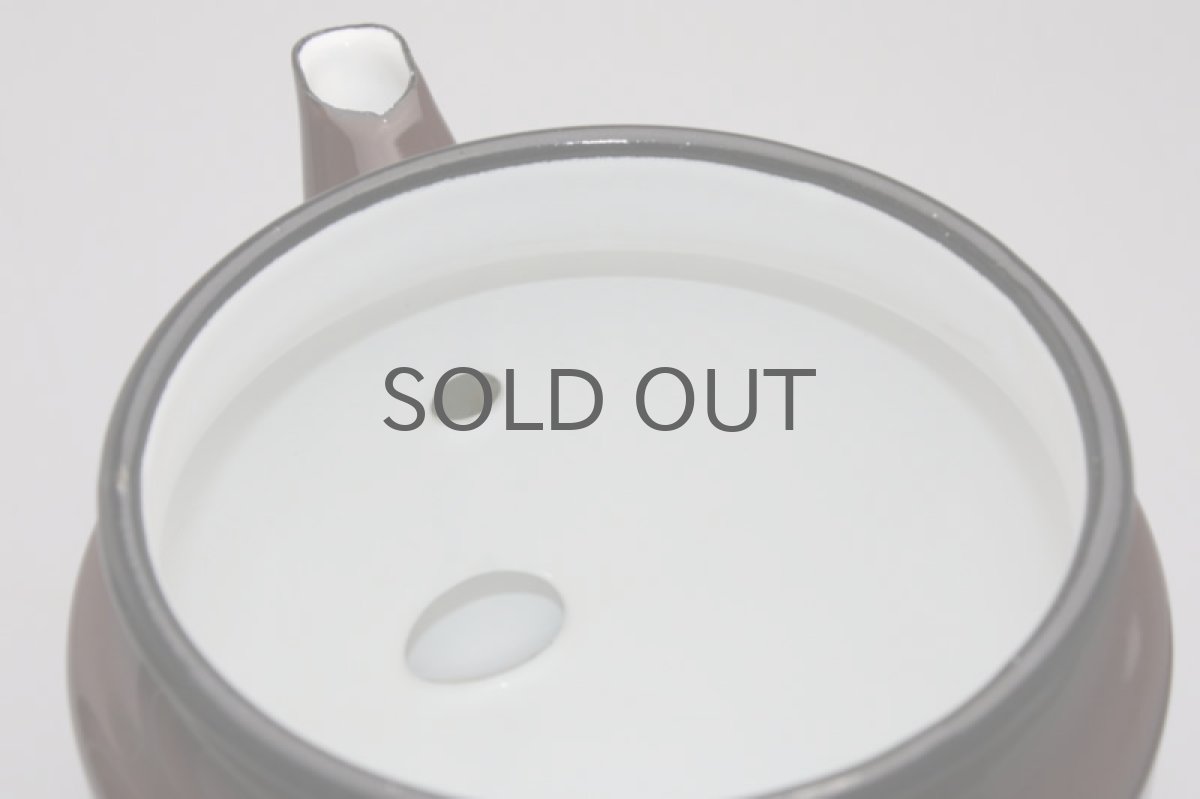 画像3: Finel/フィネル Antti Nurmesniemi コーヒーポットSサイズ ブラウン (3)