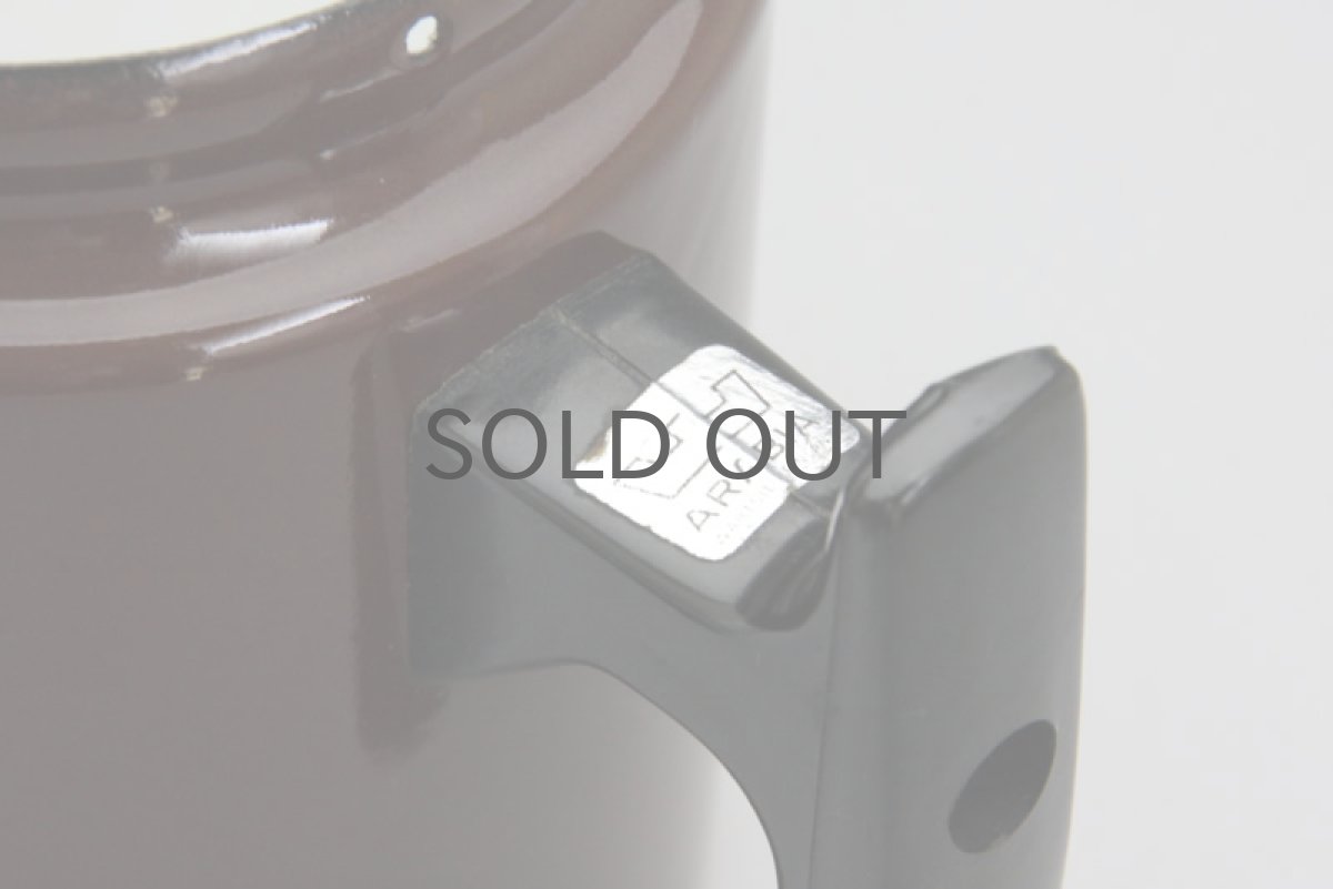 画像3: Finel/フィネル Antti Nurmesniemi ブラウン コーヒーポットSサイズ ブラウン (3)