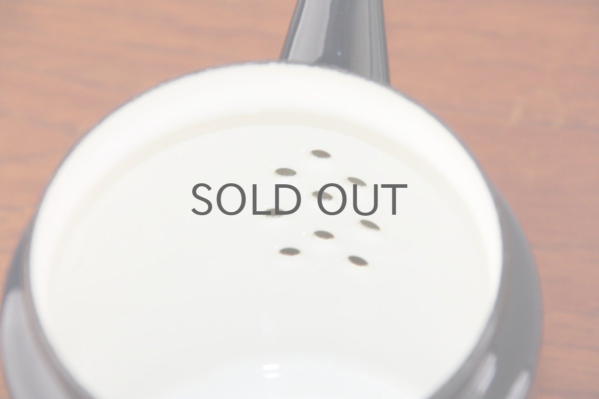 画像5: Finel/フィネル Antti Nurmesniemi コーヒーポット Sサイズ ネイビー (5)