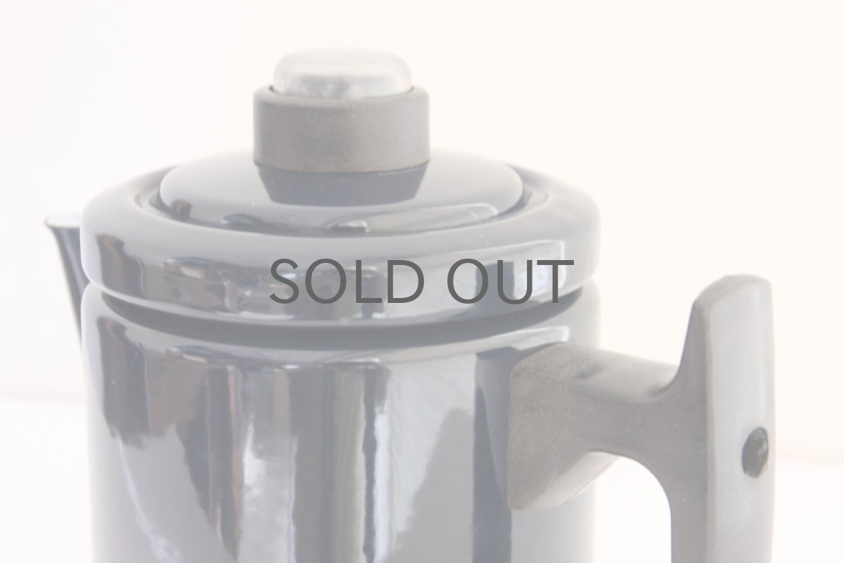 画像5: Finel/フィネル　Antti Nurmesniemi　コーヒーポット　Ｓサイズ　ネイビー　No.2 (5)