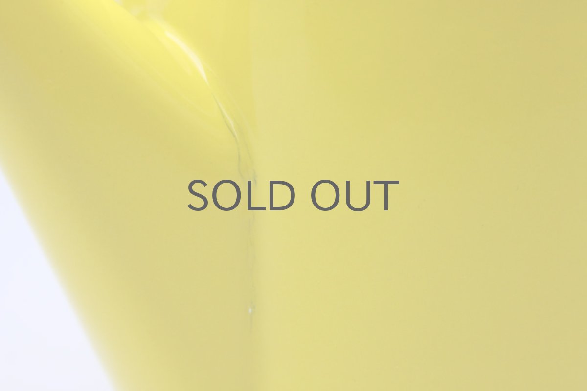 画像5: Finel/フィネル Antti Nurmesniemi コーヒーポット Sサイズ イエロー パーコレーター付き (5)