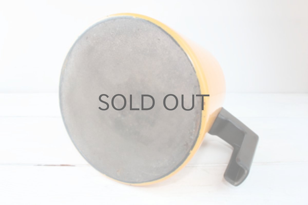 画像2: Finel/フィネル イエロー コーヒーポット Lサイズ アンティ・ヌルメスニエミ (2)