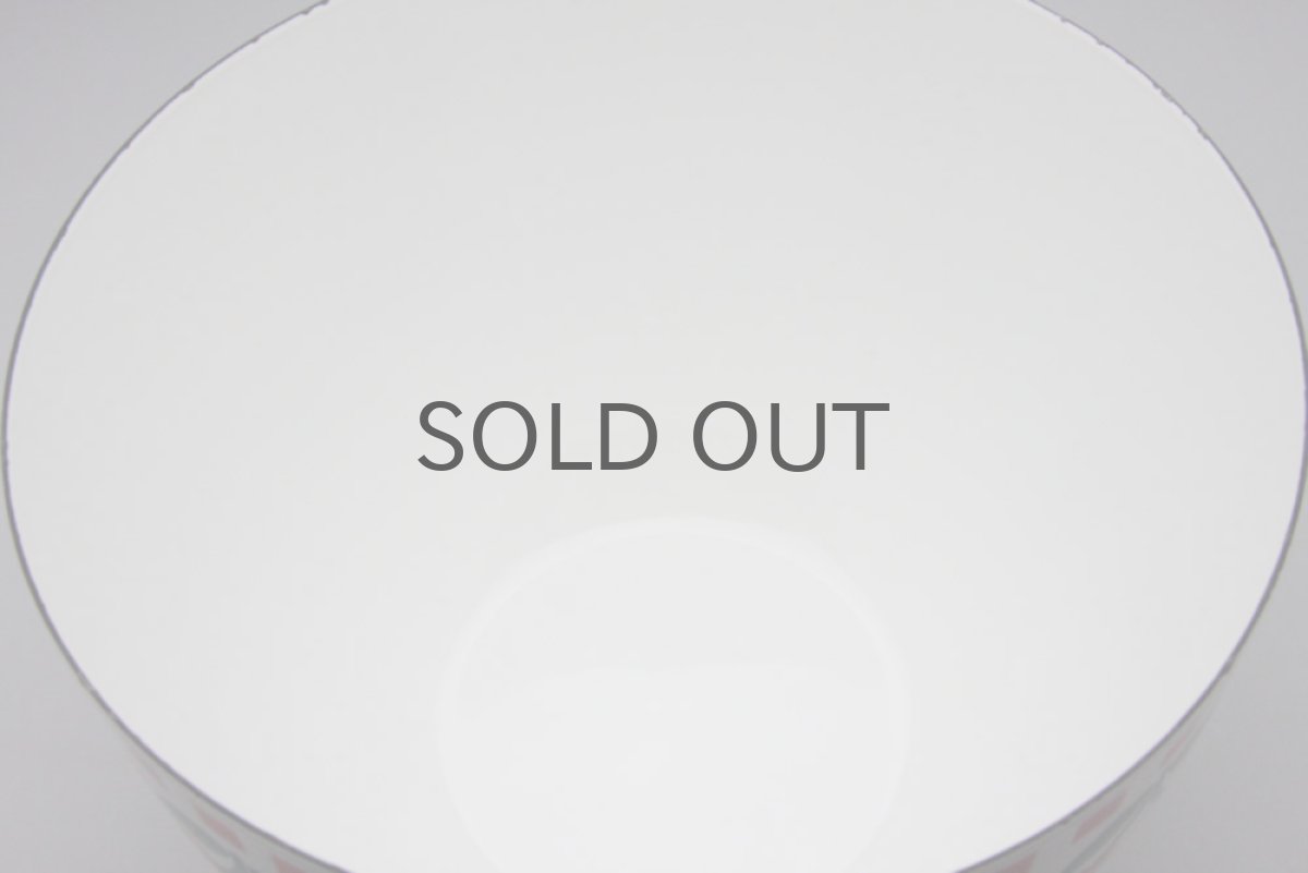 画像4: Finel /フィネル エナメルボウル チェリー  Lサイズ (4)