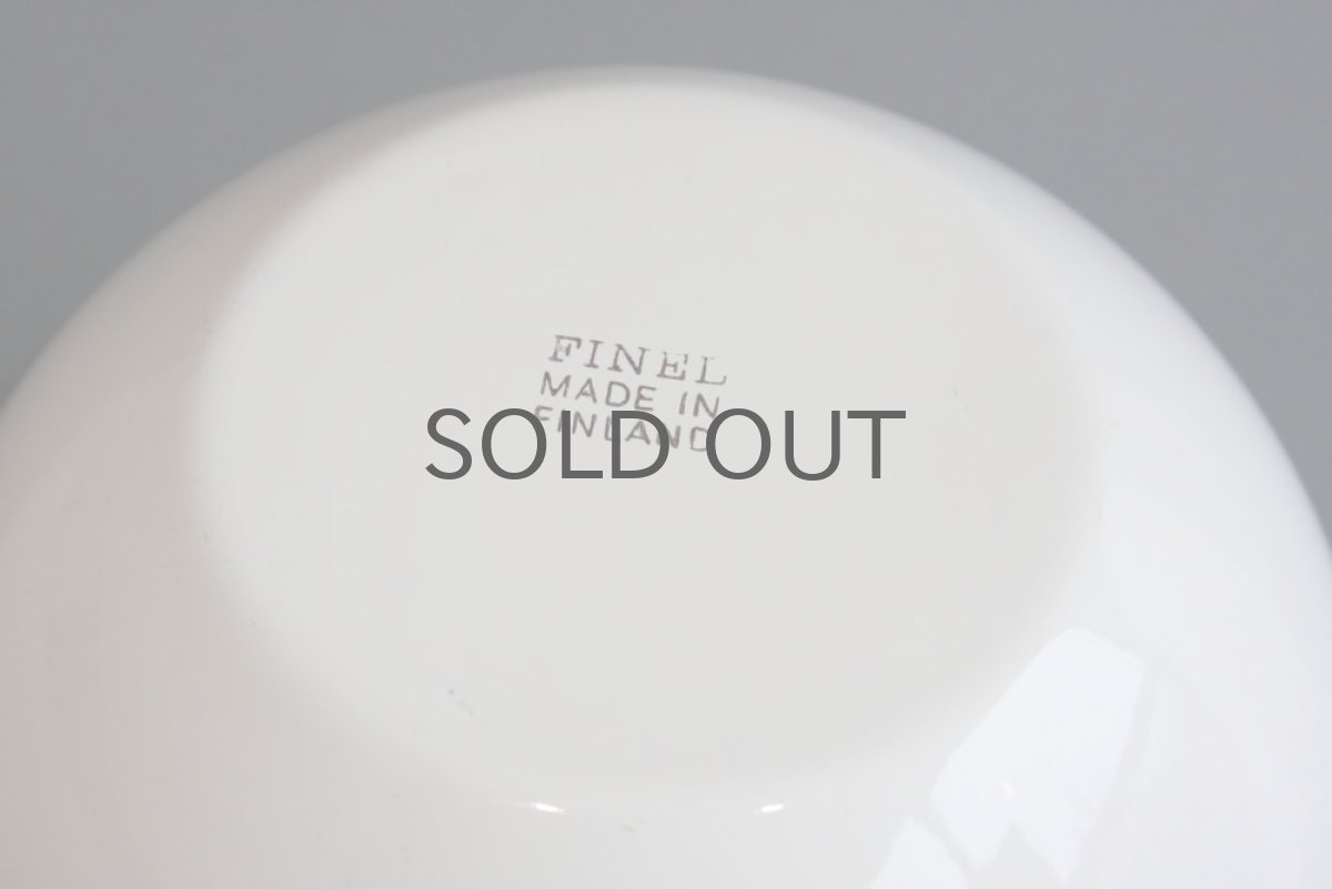 画像5: Finel /フィネル　エナメルボウル　マッシュルーム　 Ｌサイズ No.2 (5)