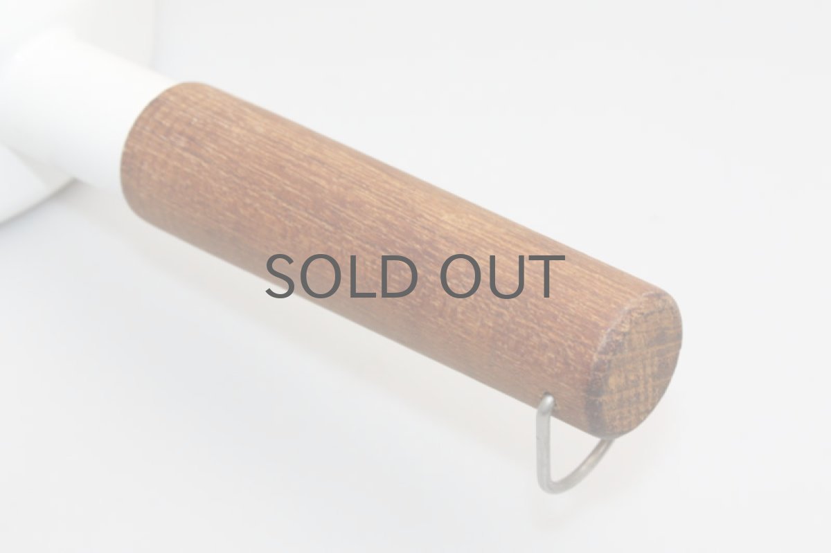 画像4: Finel フィネル エナメル 片手鍋Sサイズ 白 (4)