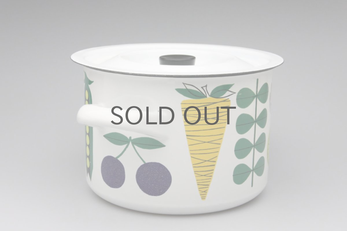 画像2: Finel /フィネル　エナメル　両手鍋　Vegeta　Sサイズ (2)